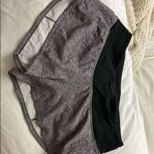 Lululemon speed shorts 2.5"